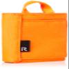 Rootot A 6748 Mini Wallet with Eco Bag, RO. Purse & Shopper, Orange view 2