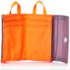 Rootot A 6748 Mini Wallet with Eco Bag, RO. Purse & Shopper, Orange view 3