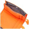 Rootot A 6748 Mini Wallet with Eco Bag, RO. Purse & Shopper, Orange view 4
