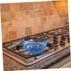 Cabilock Practical Gas Stove Bracket Easy to Clean Maintain for Home Restaurant view 4