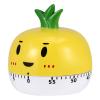 1pc Adorable Countdown Timer Creative Learning Tool for Boys and Girls Kitchen and Study Practical Mechanical Timer Cartoon Design for Cooking Homework and Exercise Management view 2