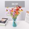 RNSUNH 6Pcs 21inch Artificial Daisy Flowers Artificial Silk Daisy Flower Bouquet Spring Floral Stems for Flower Arrangements Home Wedding Decor view 2