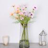 RNSUNH 6Pcs 21inch Artificial Daisy Flowers Artificial Silk Daisy Flower Bouquet Spring Floral Stems for Flower Arrangements Home Wedding Decor view 3