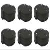6 sets 1604127 Pre Motor Vacuum Filter fits for Bissell 1309 Pet Vac Part 1307, 1309R, 1309W. view 1