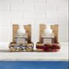 Mud Pie Christmas Toasted Marshmellow Scented Soap & Napkin Basket Set, Cream Check view 3