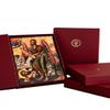 Artis Premium Replicas John The Forerunner 18th Century Greek Orthodox Byzantine Gilded Icon with 22 Gold Leaf (13,8 x18 cm) view 4
