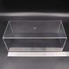 Anncus Model Car Acrylic Case Display box Transparent Dustproof with Black Base 1/64 1/43 1/32 1/18 1/24 - (Color: 24 29cmx13cmx11cm) view 1