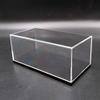 Anncus Model Car Acrylic Case Display box Transparent Dustproof with Black Base 1/64 1/43 1/32 1/18 1/24 - (Color: 24 29cmx13cmx11cm) view 2