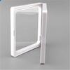 Anncus 50 pcs 7x7x2cm,clear plastic membranes photo frame display/ collection box/jewelry box -ourself mold - (Size: outer size 7x7x2cm, Color: white) view 2