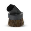 ALL PARTS ETC. Vacuum Attachments for 1.25" Vacuum Cleaner Accessories, Dust Brush, Crevice Tool, Floor Tool Brush, Upholstery. Fits Shop Vac, Miele, Shark, Oreck, Hoover, Kirby, Eureka, Bissell. view 4
