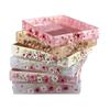 Anncus Creative Home Decoration European Style Bathroom Rectangular Tray Washbasin Multifunctional Makeup Plate - (Color: pearl red) view 2