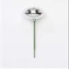 Worth Imports 40Mm Plastic Ball, Silver, Set of 12 Pick view 1