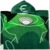 Jay Franco Marvel Eternals Sersi Bath/Pool/Beach Hooded Poncho - Super Soft & Absorbent Cotton Towel, Measures 28 x 28 Inches (Official Marvel Product) view 1