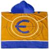 Jay Franco Marvel Eternals Ikaris Bath/Pool/Beach Hooded Poncho - Super Soft & Absorbent Cotton Towel, Measures 28 x 28 Inches (Official Marvel Product) view 2