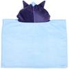 Jay Franco Bluey Piggyback Bath/Pool/Beach Hooded Poncho - Super Soft & Absorbent Cotton Towel, Measures 22 x 22 Inches (Official Bluey Product) view 3