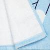 Jay Franco Bluey Piggyback Bath/Pool/Beach Hooded Poncho - Super Soft & Absorbent Cotton Towel, Measures 22 x 22 Inches (Official Bluey Product) view 4