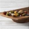Mud Pie Fall Mini Velvet Vase Filler Assorted Set of 36 Acorns, Multi, 1.75" x 1" view 3