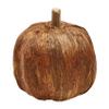 Mud Pie Fall Mini Pumpkin Vase Filler, Rust, 2.5" x 2.5" view 1