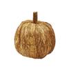 Mud Pie Fall Mini Pumpkin Vase Filler, Tan, 2.5" x 2.5" view 1