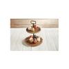 Mud Pie Fall Mini Pumpkin Vase Filler, Tan, 2.5" x 2.5" view 2
