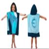 Jay Franco Marvel Eternals Sprite Bath/Pool/Beach Hooded Poncho - Super Soft & Absorbent Cotton Towel, Measures 28 x 28 Inches (Official Marvel Product) view 4