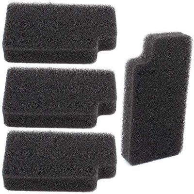 Shnile Pack of 6 Air Filters for 545116801 Poulan PPB530VS BVM220VS BVM200VS BVM200C PPB430VS P200C VS2000BV Craftsman 358794650 358794600