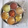 Aggarwal Stainless Steel Masala Box/Container, 7 Compartments & 1 Spoon view 3