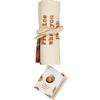 Kitchen Towel - Practice What You Peach view 4