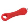 Alvinlite Kettle Brush, Silicone Baby Bottle Brush, Kitchen Cleaner Washing Brush Long Handled Silicone Baby Bottle Cleaning Brush view 3