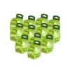 HUMYDRY Moisture Absorber Device, Mini Pack of 12 of 2.6oz, Small Space Dehumidifier and Air Freshener with Green Apple Scent, Non Electric Humidity Absorber for Closet Bedroom and Compact Areas view 1