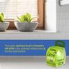 HUMYDRY Moisture Absorber Device, Mini Pack of 12 of 2.6oz, Small Space Dehumidifier and Air Freshener with Green Apple Scent, Non Electric Humidity Absorber for Closet Bedroom and Compact Areas view 3