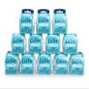 HUMYDRY Moisture Absorber Device, Mini Pack of 12 of 2.6oz, Small Space Dehumidifier and Air Freshener with Fresh Cotton Scent, Non Electric Humidity Absorber for Closet Bedroom and Compact Areas view 1