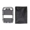 KAISHI Outdoor Fishing Chair by Strong Aluminum Alloy Nylon Folding Small Size Chair Camping Hiking Chair Seat Stool view 3