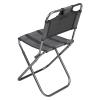 KAISHI Outdoor Fishing Chair by Strong Aluminum Alloy Nylon Folding Small Size Chair Camping Hiking Chair Seat Stool view 4