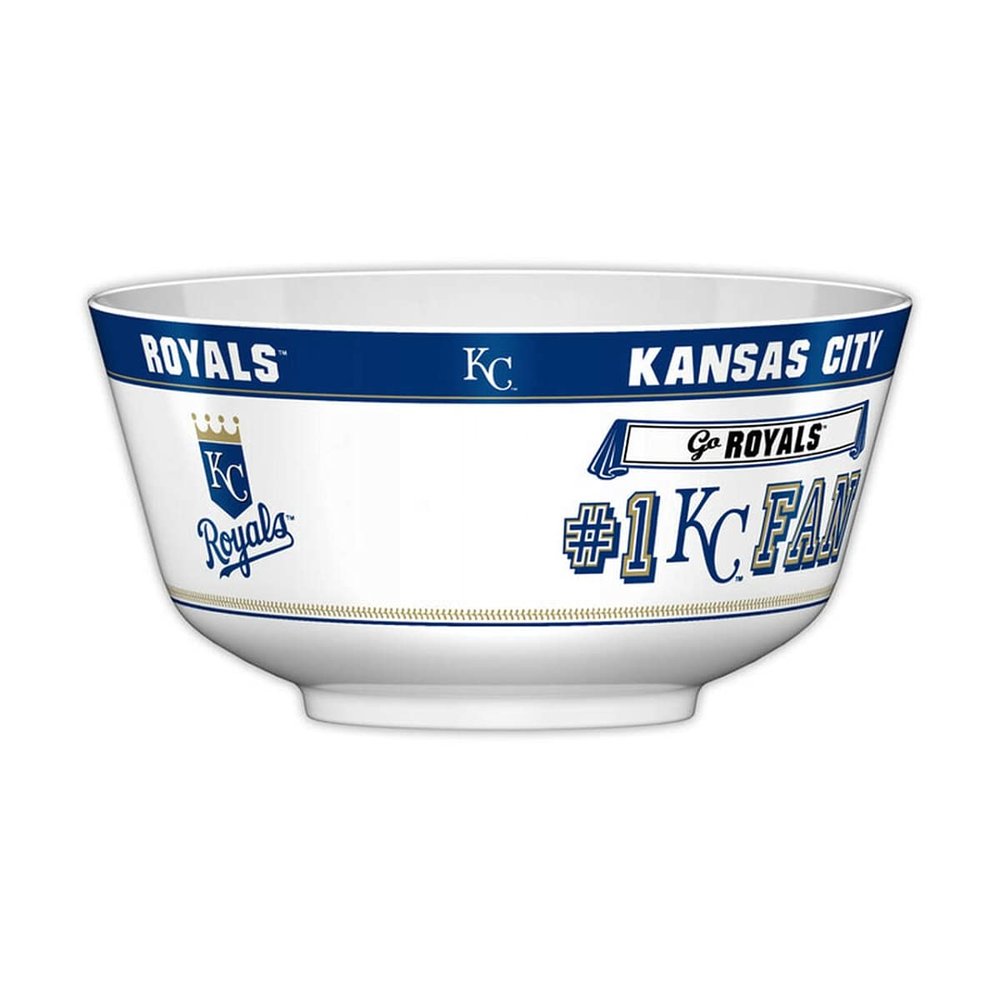Fremont Die Kansas City Royals Party Bowl All Pro