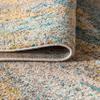 JONATHAN Y Modern Abstract Vintage Waterfall Blue/Brown/Orange Indoor Area Rug, 9x12, Contemporary POP, Easy-Cleaning for Living Room, Bedroom, Kitchen, Pet Friendly, Non-Shedding (CTP106A-9) view 4