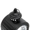 Always Pray Black 9.75 x 5.5 Wood and Glass Decorative Candle Lantern view 2