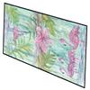 Caroline's Treasures SC2087HRM2858 Flamingos Indoor or Outdoor Runner Mat 28x58, 28H x 58W, Multicolor view 1