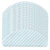 Chuancheng 50Pcs Disposable Strong Rag Mop Cloths Pads for Ecovacs Deebot OZMO T8 AIVI T8 Max T9 Power/Max Vacuum Cleaner Parts view 1