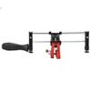 Manual Chain Sharpener, Metal Bar Mounted Chain Sharpener, Saw Chain Filing Guide Tool of Saw Chain view 2