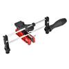 Manual Chain Sharpener, Metal Bar Mounted Chain Sharpener, Saw Chain Filing Guide Tool of Saw Chain view 3