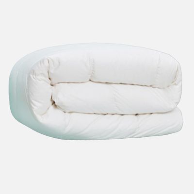 linens delight Highland Feather - European Down Comforter Duvet Insert Full Size - 800 Fill Power