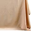 Simply Elegant Rectangle Polyester Table Cover (90" x 156") Tablecloth Runner for Birthdays, Receptions, Weddings, Finished Hems, Machine Washable | Home Decor Accessory (Lime Green) view 2