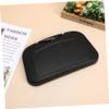 Cabilock Folding Car Table Drink Holder Multi-Functional Car Seat Organizer Compact Space-Saving view 2
