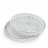2-Pk 21808 Nesting Dehydrator Trays For Dehydro Food Dehydrator, fits for Presto 0630001 view 1