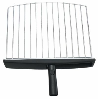 85975 Replace Presto Rack & Handle for Stainless Steel Pizza Oven 0343604
