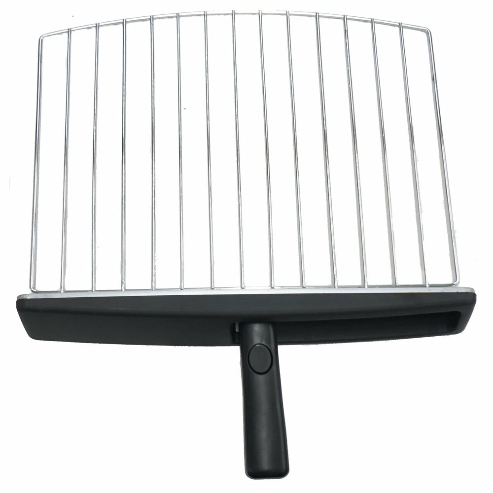 85975 Replace Presto Rack & Handle for Stainless Steel Pizza Oven 0343604