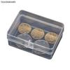 Anncus 50pcs Clear Lidded Small Plastic Box Sundries Tools Cotton swab Storage Box Jewelry Display Box Screw Case Beads Container - (Size: Transparent, Color: 7x5x2.9cm R477) view 2