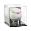Anncus LUGUNU Handmade ball display box softball baseball commemorative ball collection ball case acrylic container - (Color: 8.5cm-8.5cm-9.5cm) view 2