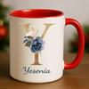 Mothers Day Yesenia Cup Moving Away Gifts for Friends Mothers Day Gift From Daughter Son Gift Mugs for Mom Sisters Daughter Son Best Friend Grandma on Mother's Day Accent Mug 11oz view 1